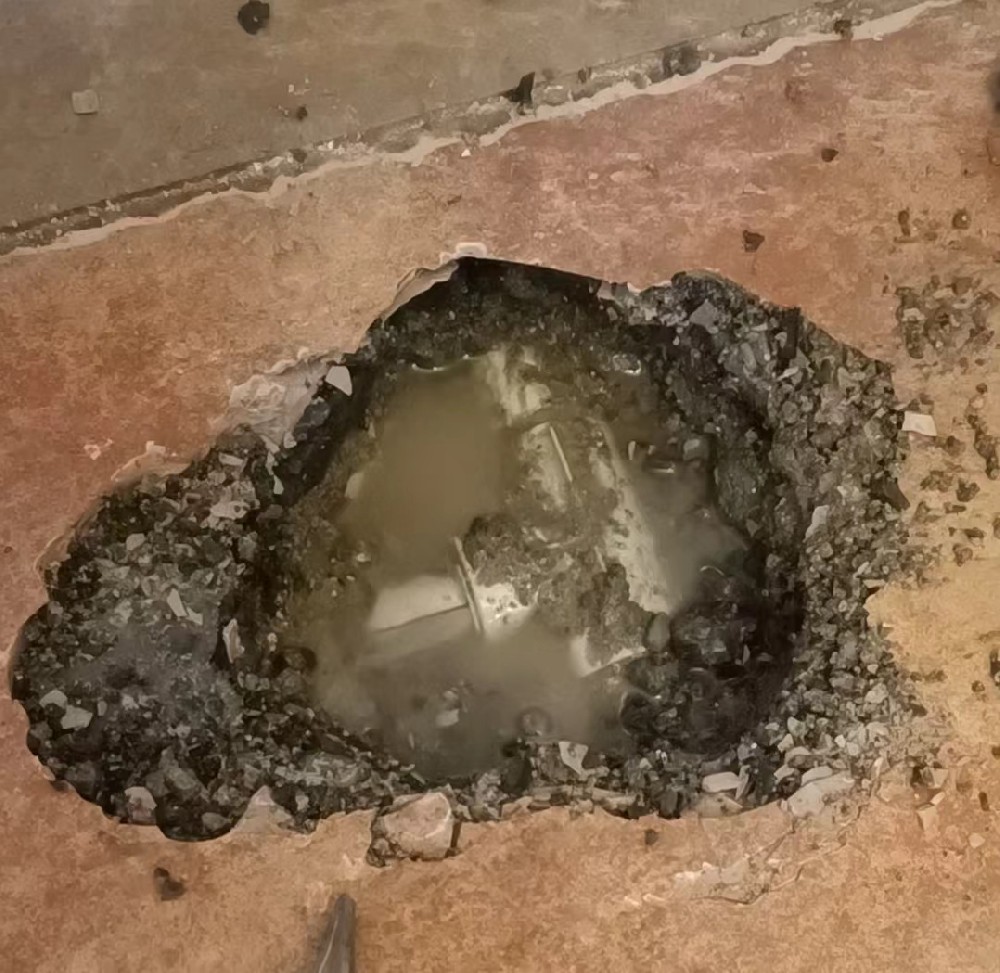 文县给水管漏水检测维修多少钱