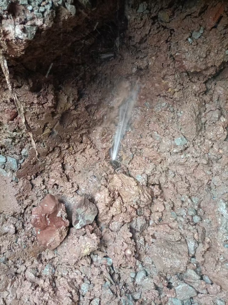 文县自来水管漏水检测维修